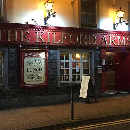 Kilford Arms Hotel Kilkenny Esterno foto