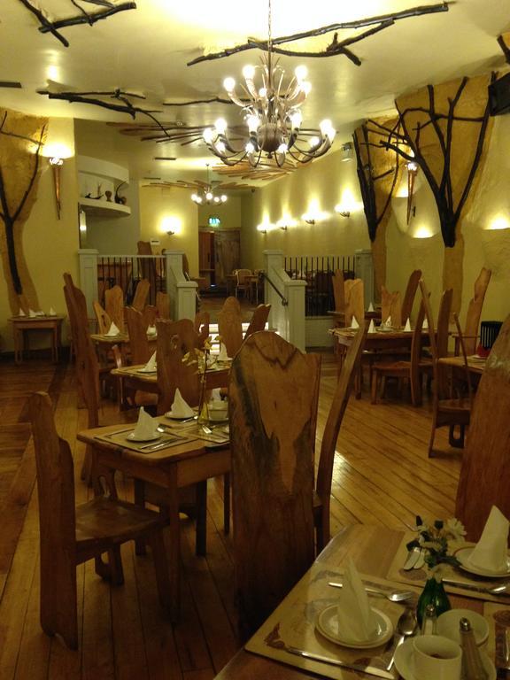 Hotel Kilford Arms Kilkenny Esterno foto