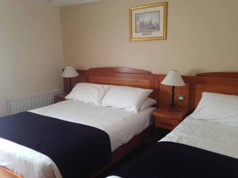 Hotel Kilford Arms Kilkenny Esterno foto