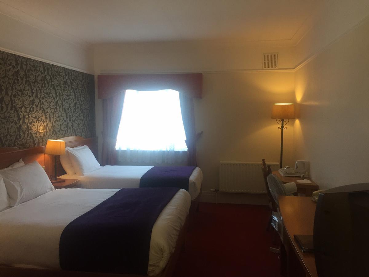 Hotel Kilford Arms Kilkenny Esterno foto