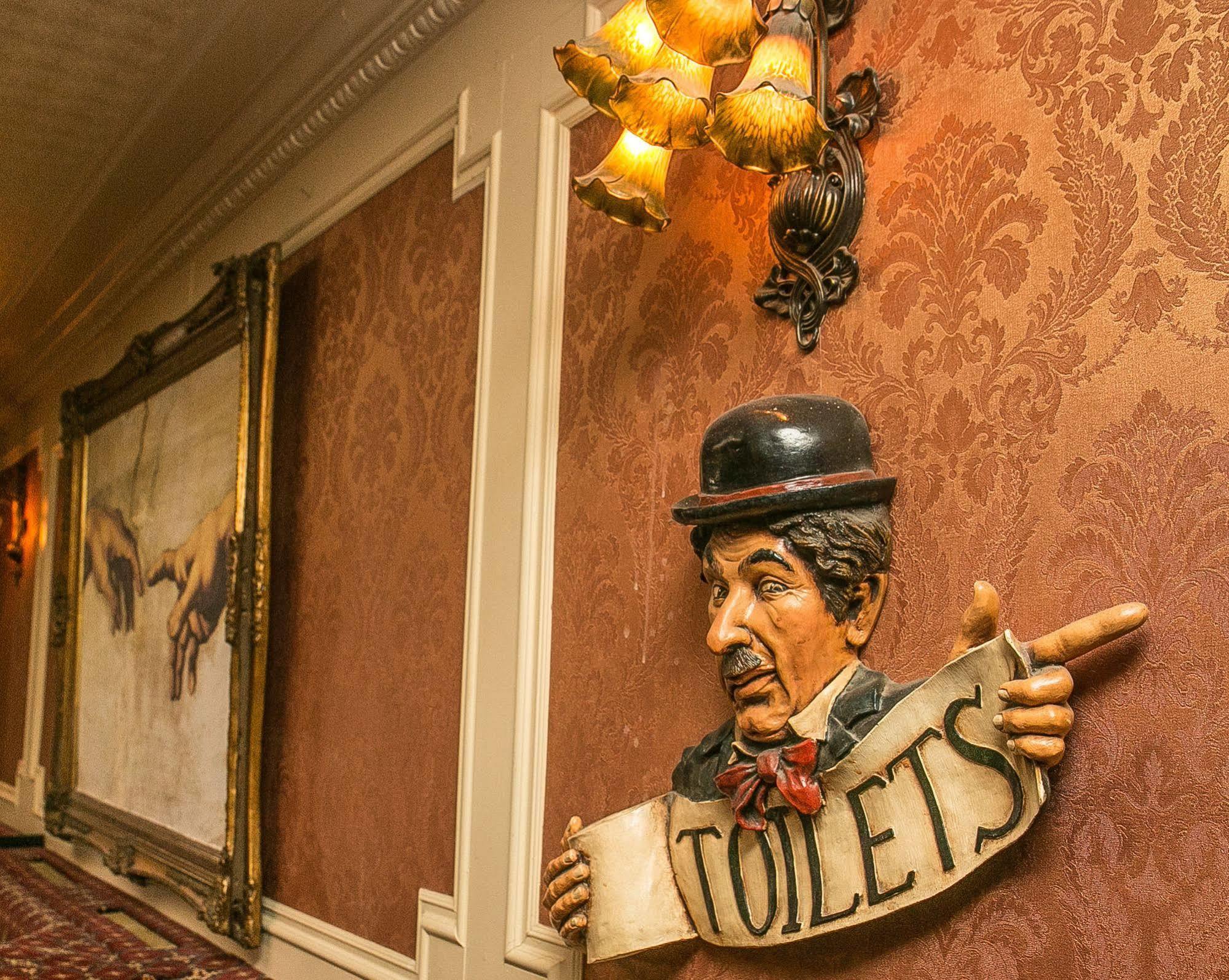 Hotel Kilford Arms Kilkenny Esterno foto