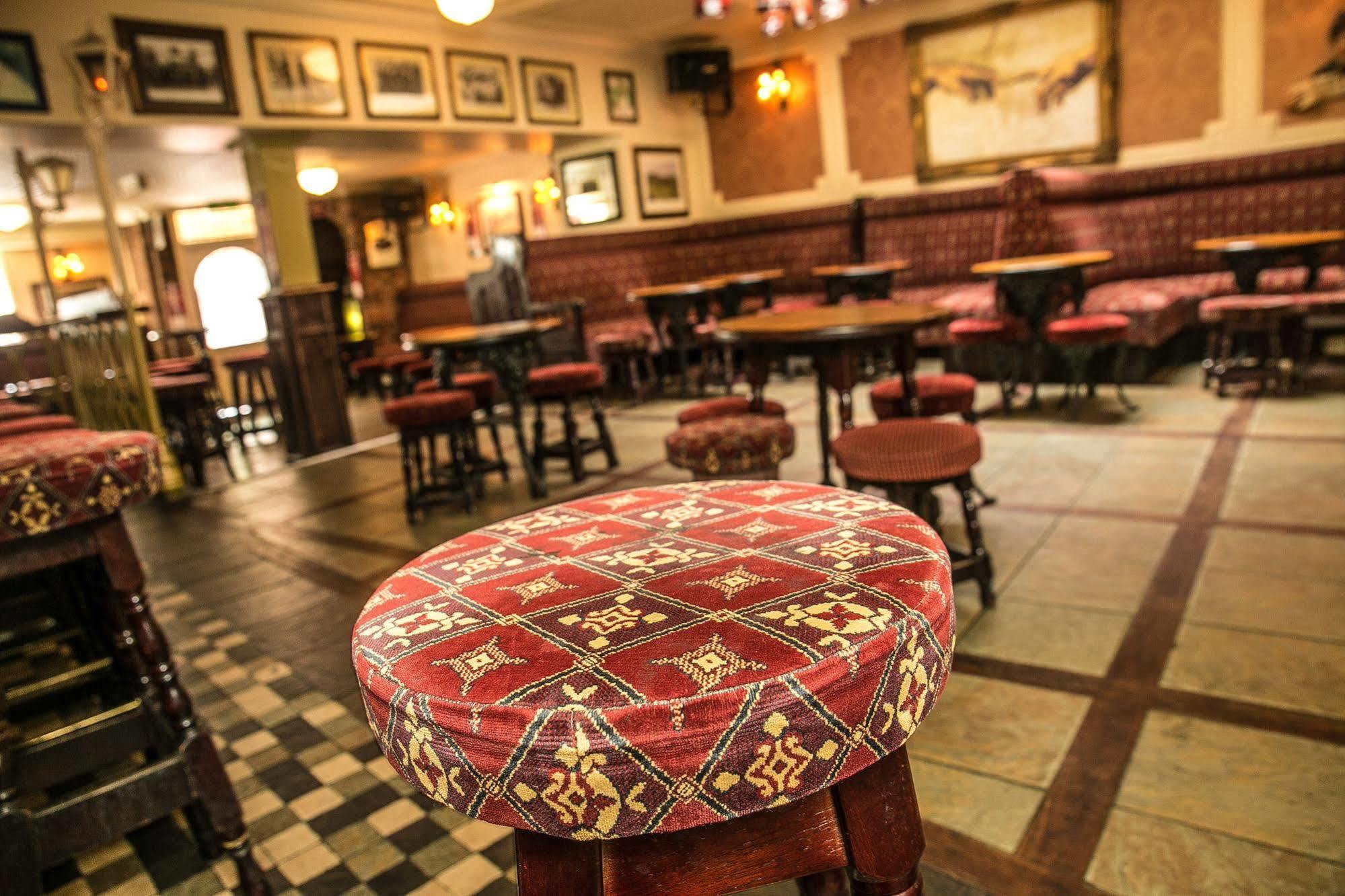 Hotel Kilford Arms Kilkenny Esterno foto