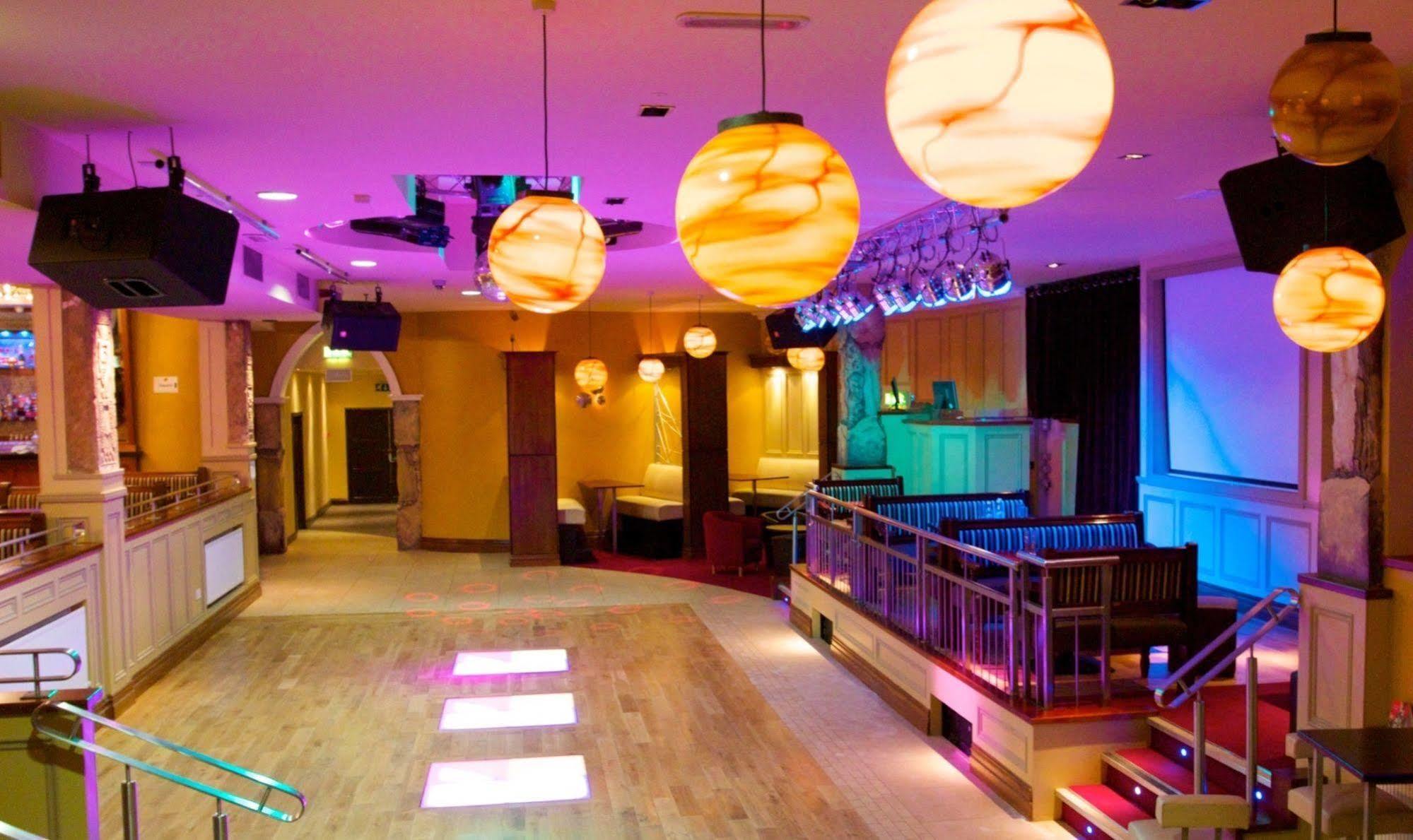 Hotel Kilford Arms Kilkenny Esterno foto