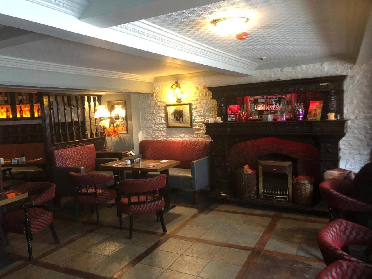 Hotel Kilford Arms Kilkenny Esterno foto
