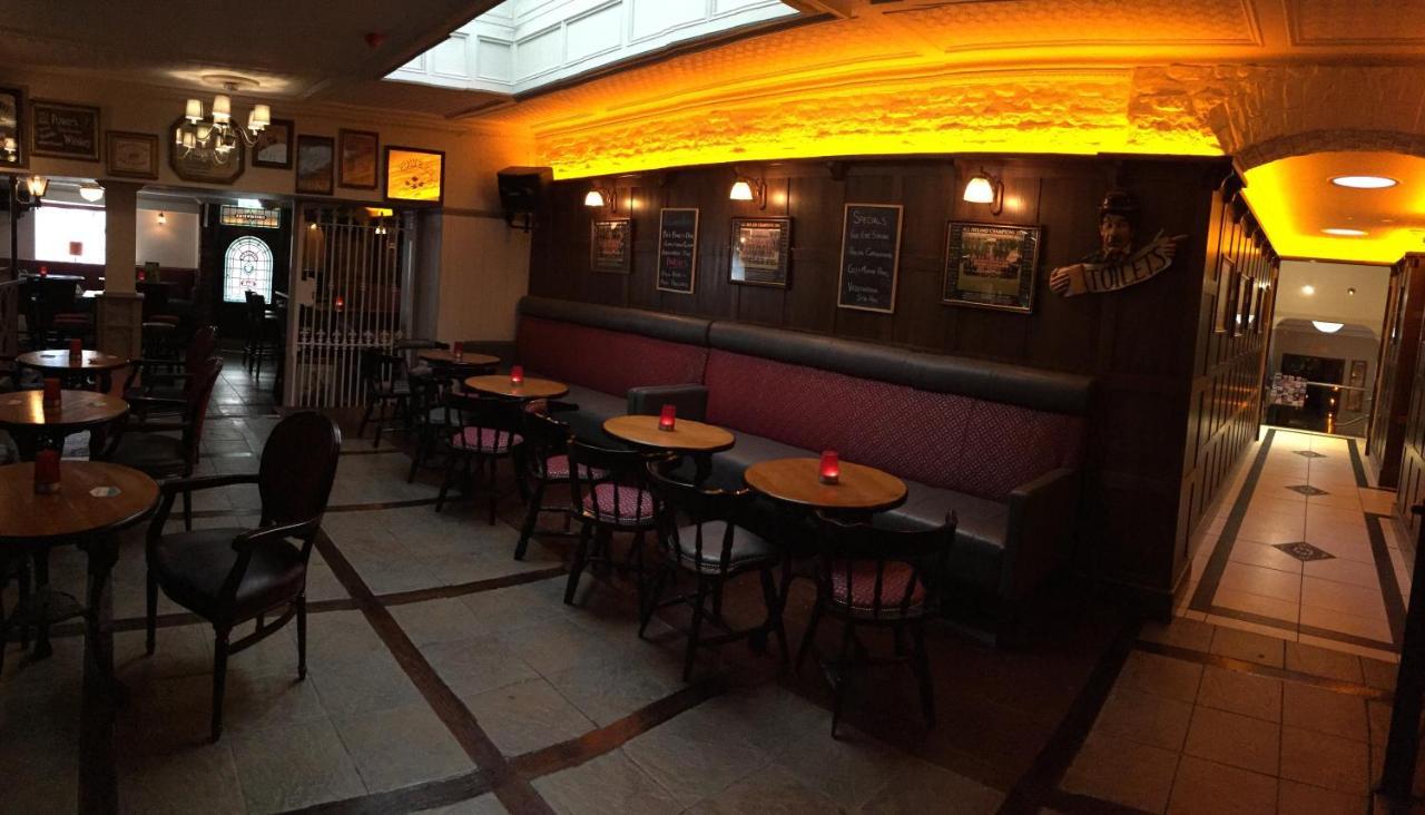 Hotel Kilford Arms Kilkenny Esterno foto