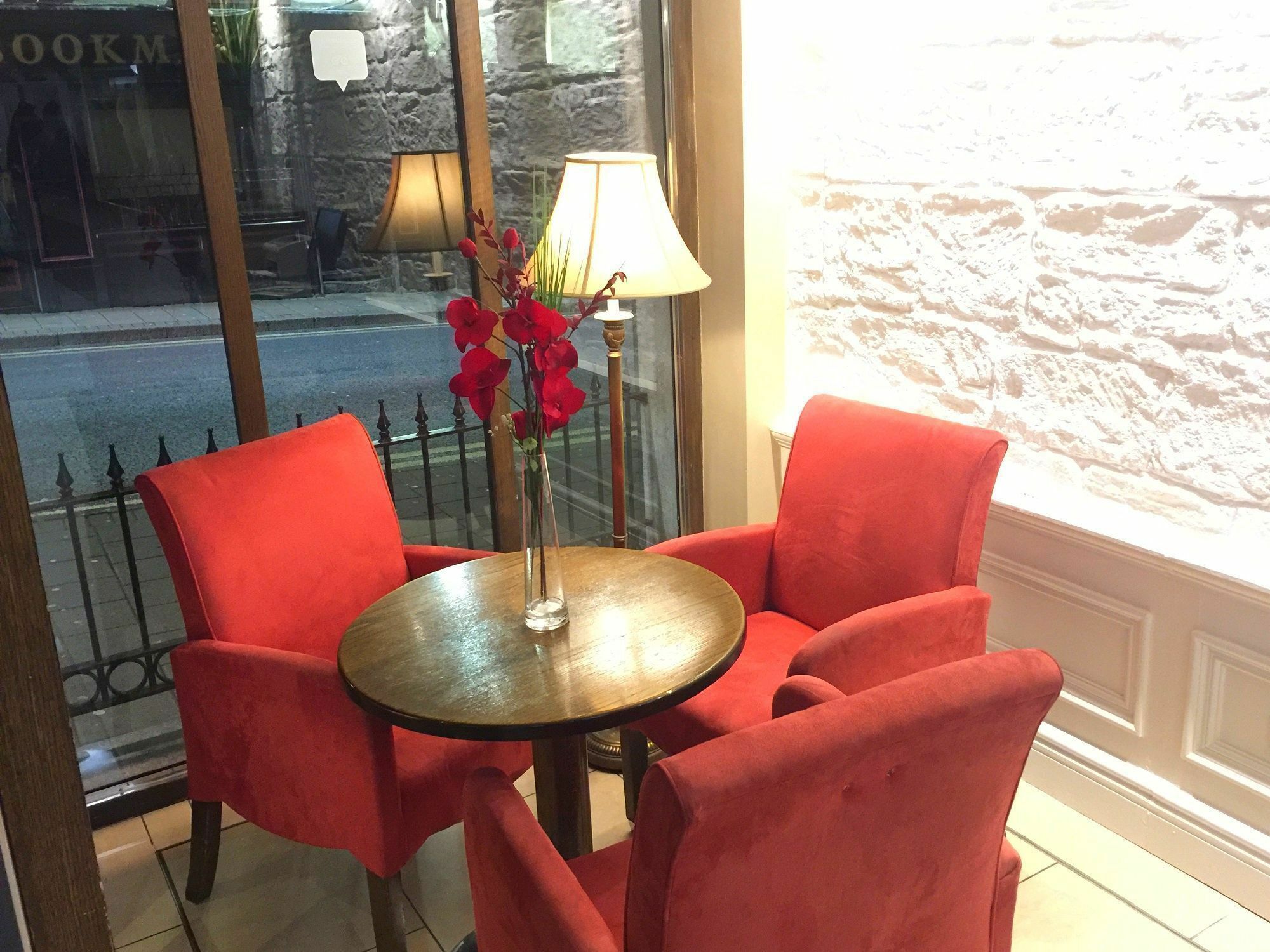 Hotel Kilford Arms Kilkenny Esterno foto